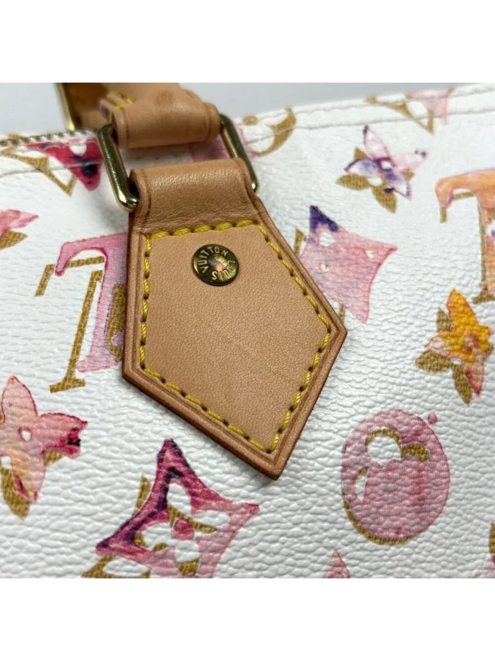 Louis Vuitton this authentic